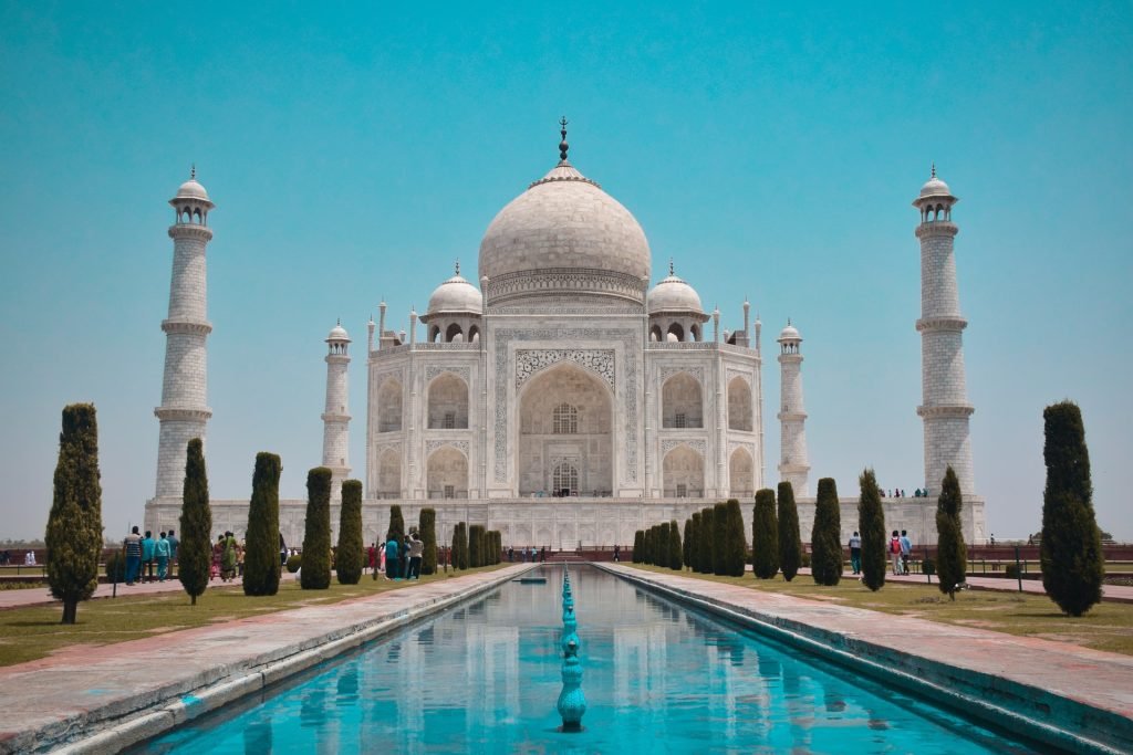 Taj Mahal Holiday Packages