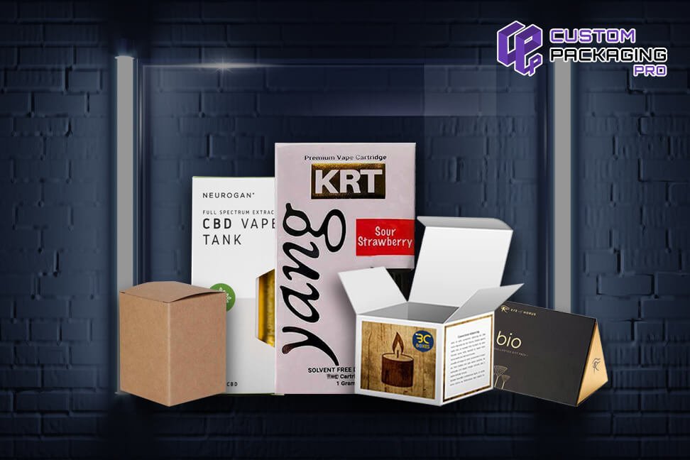 Printed Kraft Boxes