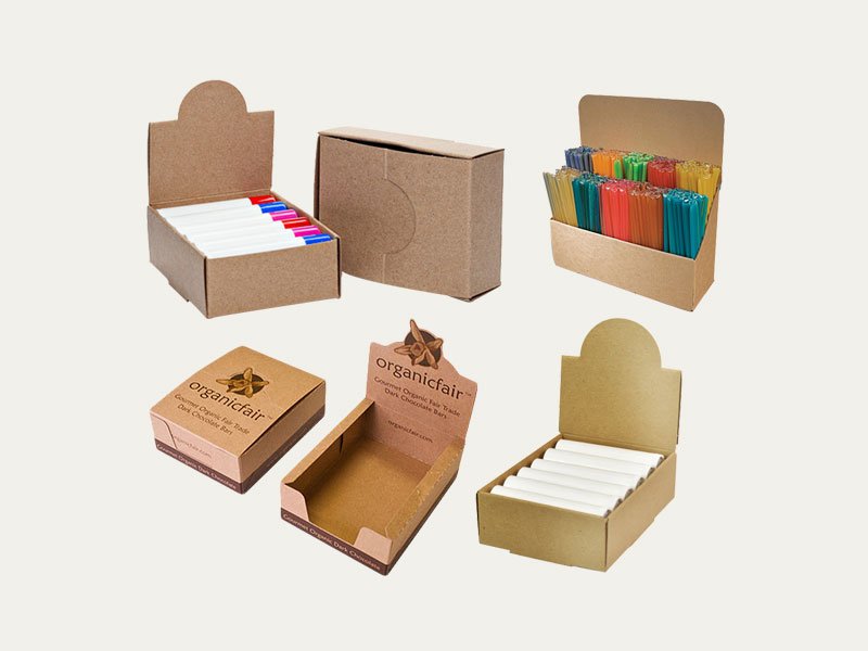 custom display packaging boxes