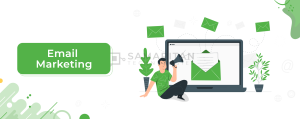 Email marketing the digital media marketing types