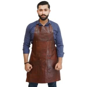 Leather aprons, premium leather aprons 