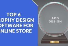 Top 6 Trophy Design Software for Online Store