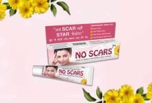 no marks cream for acne scars 