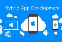 Hybrid App Development Company in Noida