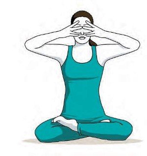 Bhramari Pranayama