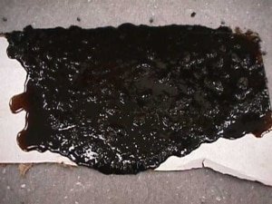 Heating Oil Sludge