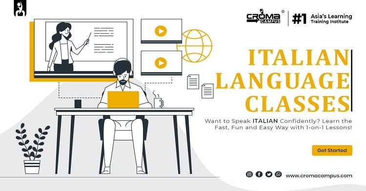 Italian Language Classes