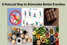 5 Natural Way to Stimulate Better Erection