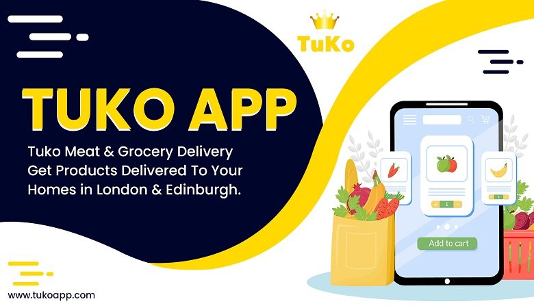 Tuko Meat & Grocery Delivery