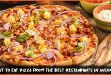 pizza delivery Ansonia, restaurants Ansonia