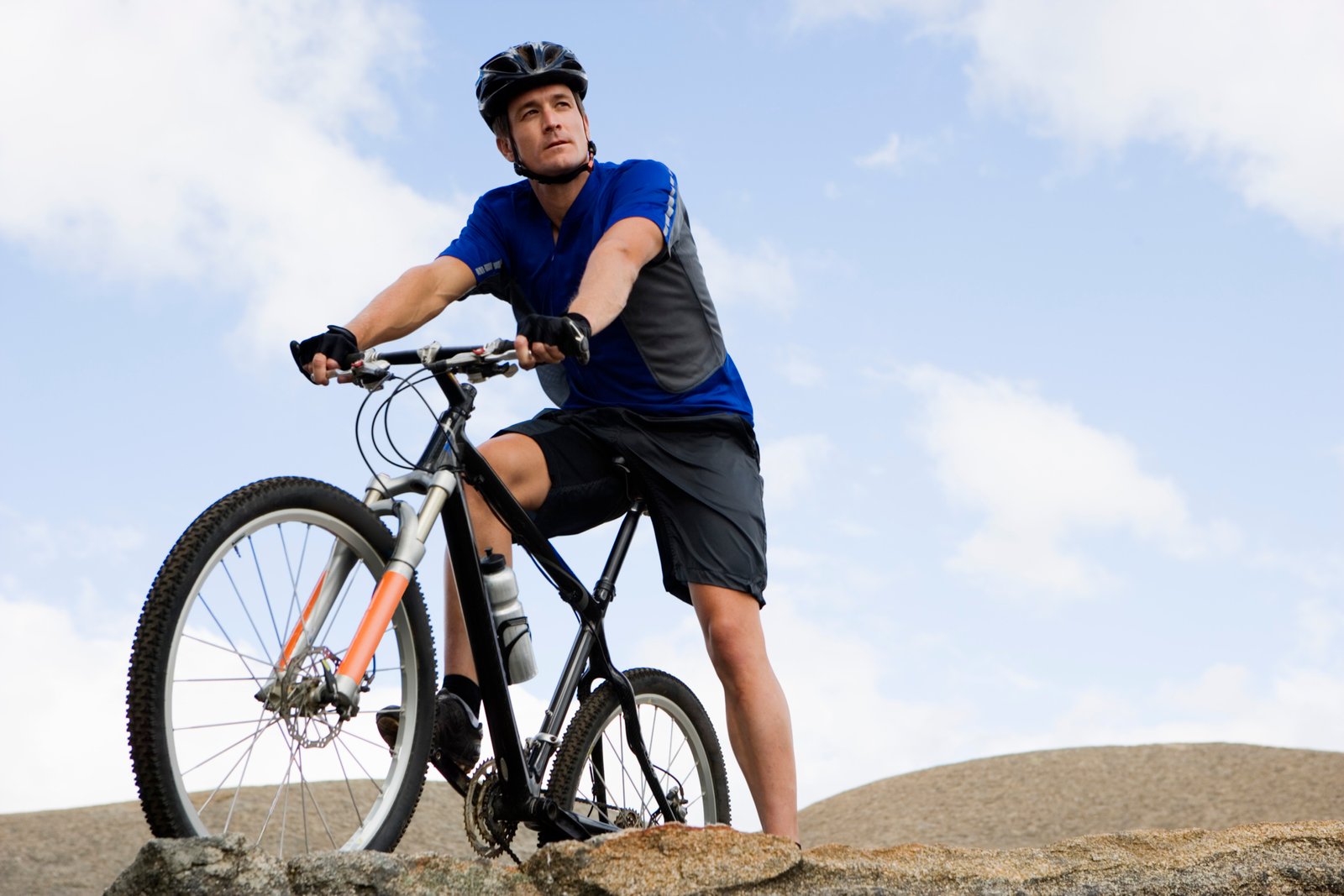 What Muscles Does Mountain Biking Build? Business Lug