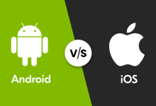 android vs ios for app development