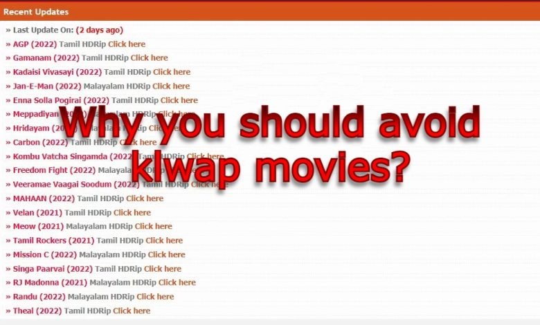 klwap movies