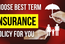 Best Term Insurance Policy
