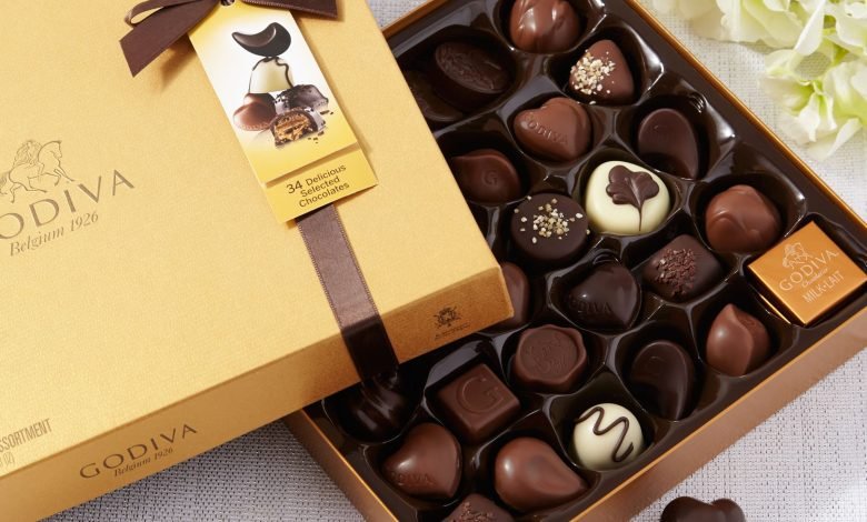 Custom Chocolate Boxes in USA