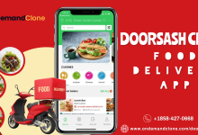 DOORDASH CLONE