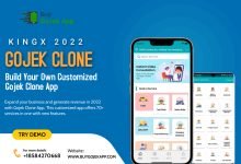 Gojek Clone App