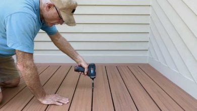 Is Composite Decking easy to install?