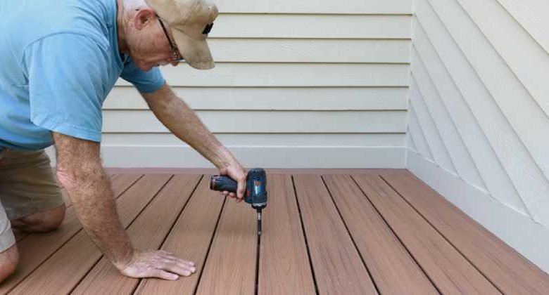 Is Composite Decking easy to install?