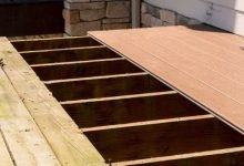 What Can I Put on My Composite Decking?