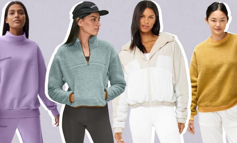 Top 13 The Best And Comfortable Loungewear