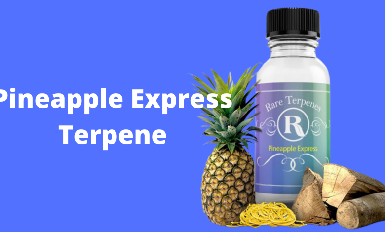 Pineapple Express Terpenes