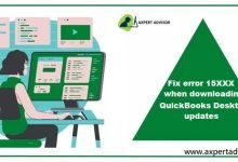 Fix Error 15XXX when downloading QuickBooks Desktop or Payroll updates