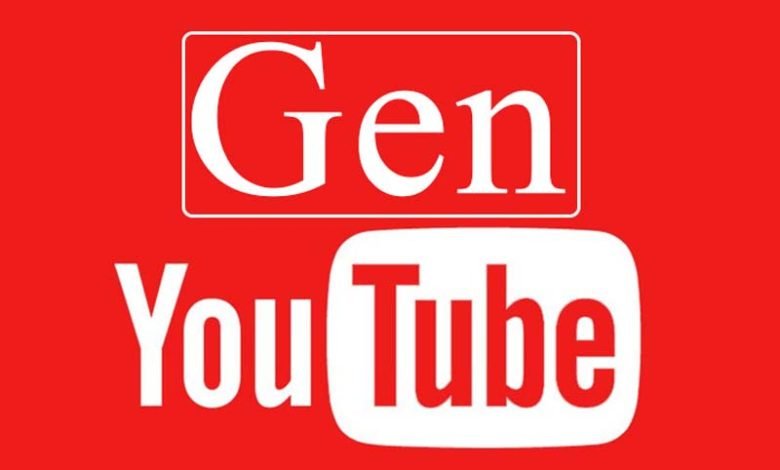 GenYouTube Download Videos