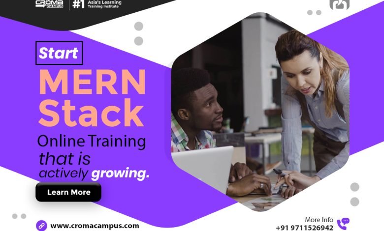 MERN Stack Online Training