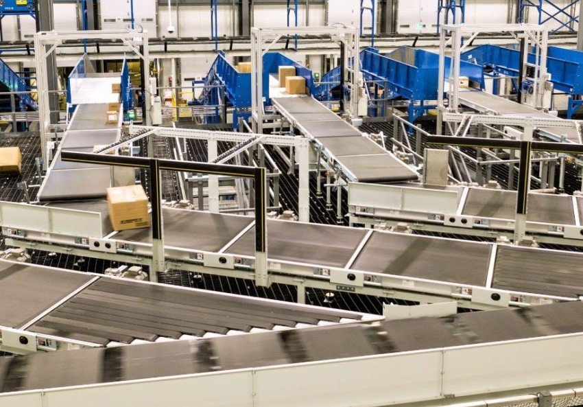 Automated Material Handling Systems Business Lug