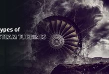 types of Steam Turbines