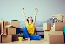 How to Reduce the Relocation Costs?