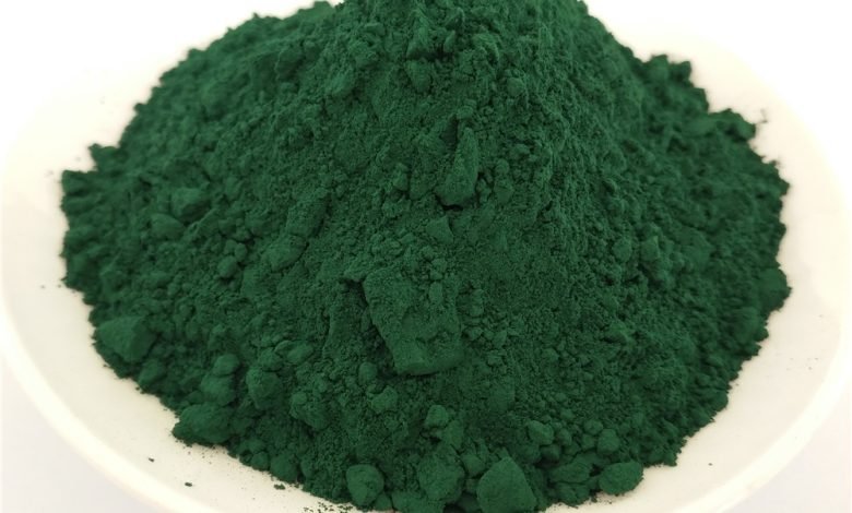 pigment green 7