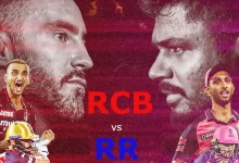 RR vs RCB Qualifier 2