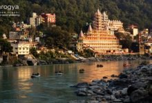 Yoga in Rishikesh