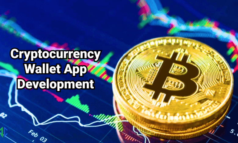 Cryptocurrency-Wallet-App-Development