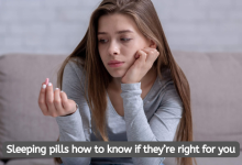 Sleeping pills how to know if they’re right for you