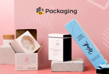 Lip stick Packaging