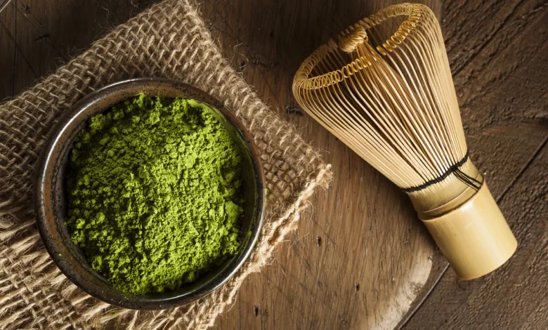 Matcha Green Tea Powder