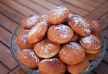 simple and delicious donuts