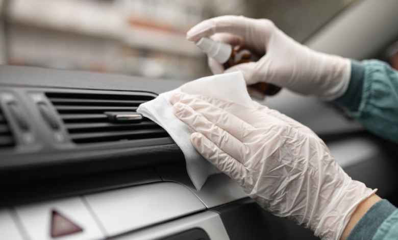 5 Ways to Clean Your Car Interior Effectively