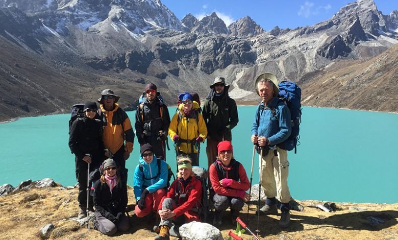 My Trekking Trip in Nepal