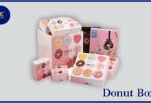 Donut Boxes
