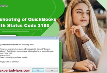 A Quick Guide to Fix QuickBooks Status Code 3180