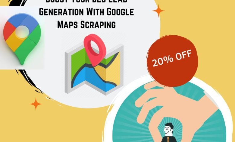 Boost Your B2B Lead Generation With Google Maps Scraping 780x470 