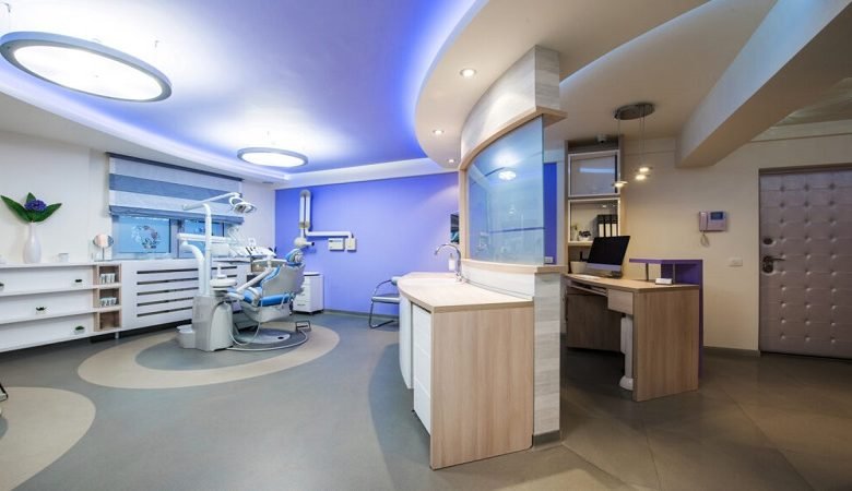 Dental Clinic Interior Design