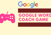 Google Word Coach