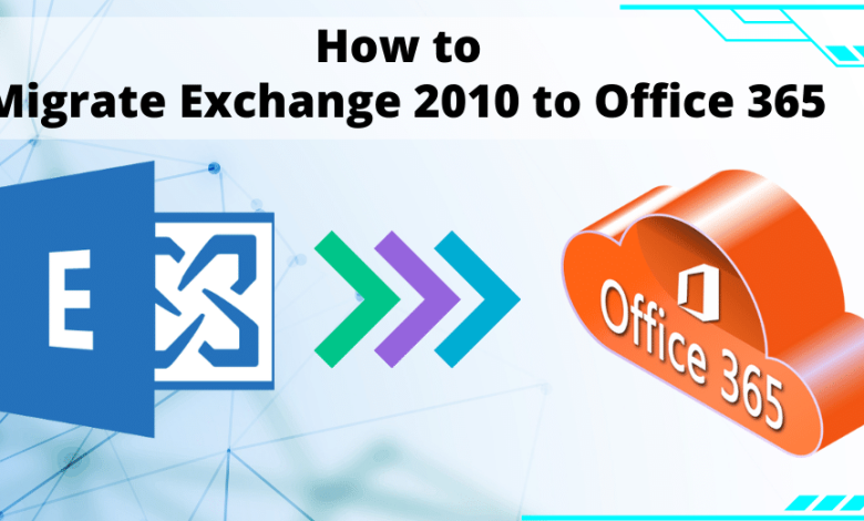 Migrate Exchange 2010 to Office 365