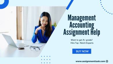 management accounting assignment help