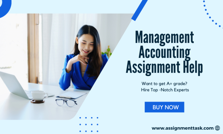 management accounting assignment help